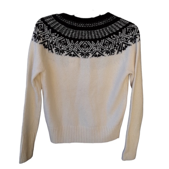 NWT Vineyard Vines Fair Isle Sweater - Picture 2 of 5